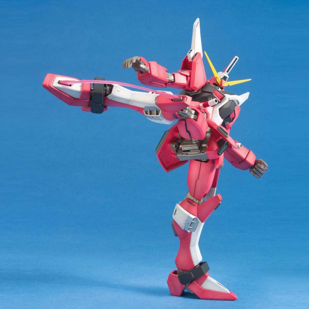 【2品】MG インフィニットジャスティス／ストライクフリーダム フルバースト