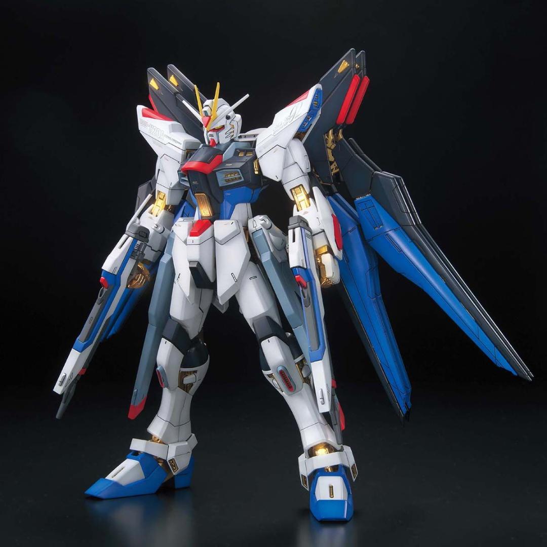 【2品】MG インフィニットジャスティス／ストライクフリーダム フルバースト