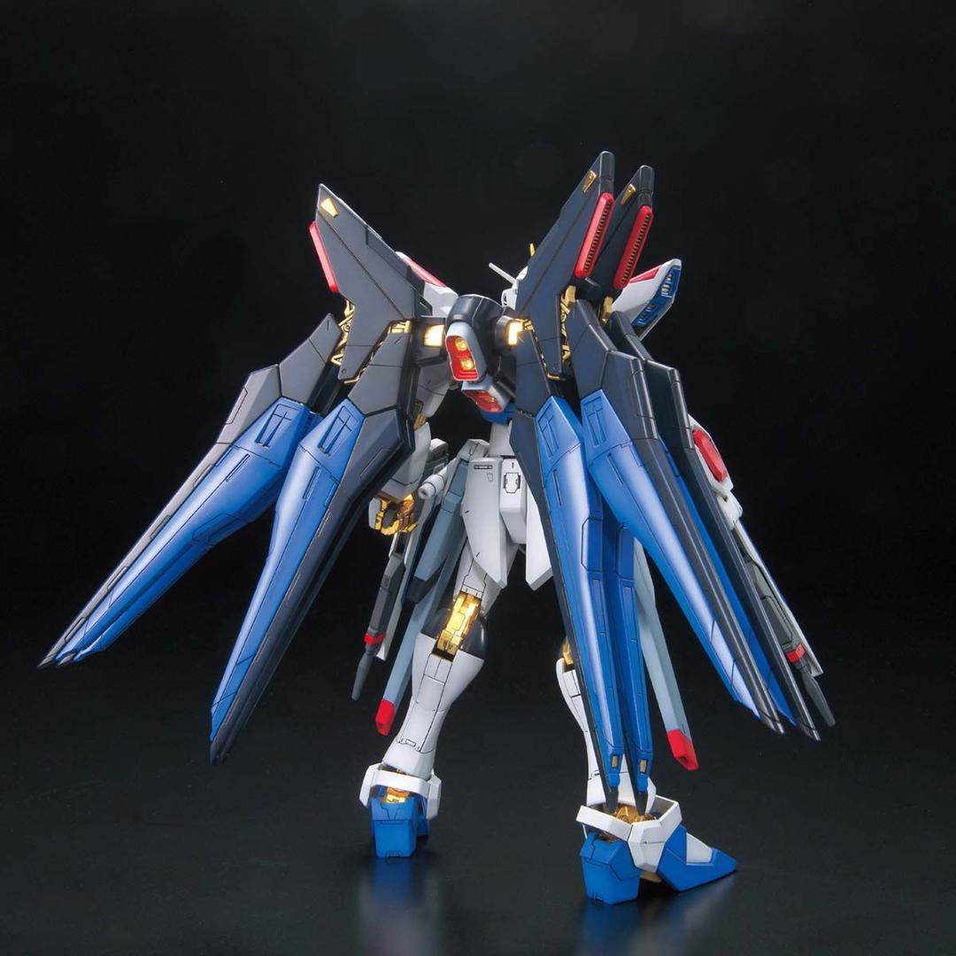【2品】MG インフィニットジャスティス／ストライクフリーダム フルバースト