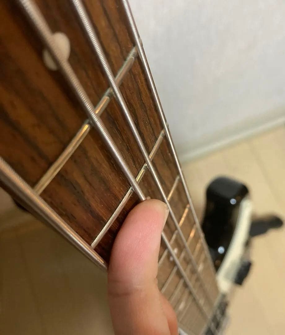 ジャズベース　フジゲン　J-standard jazz bass エレキベース