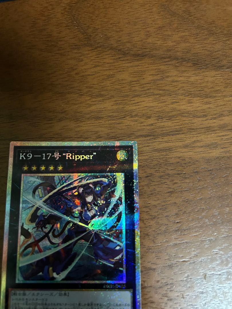 K9Ripper プリズマ