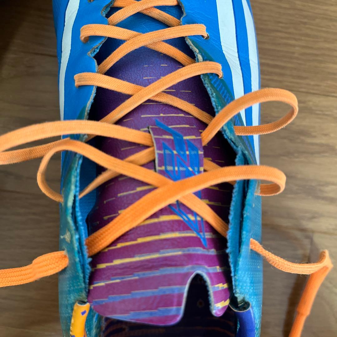 adidas アディゼロ4 SG サッカースパイク　　26.5cm