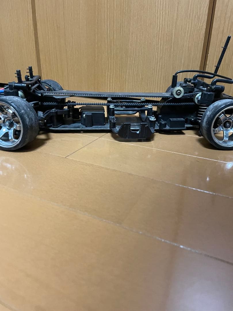 タミヤ TA03F シャーシのみ