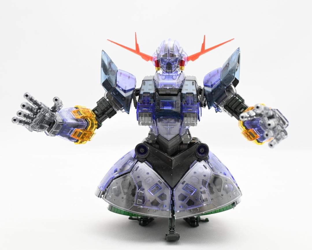 ガンプラ MG等7体セット サザビー ν ユニコーン MK-V ジャンク まとめ