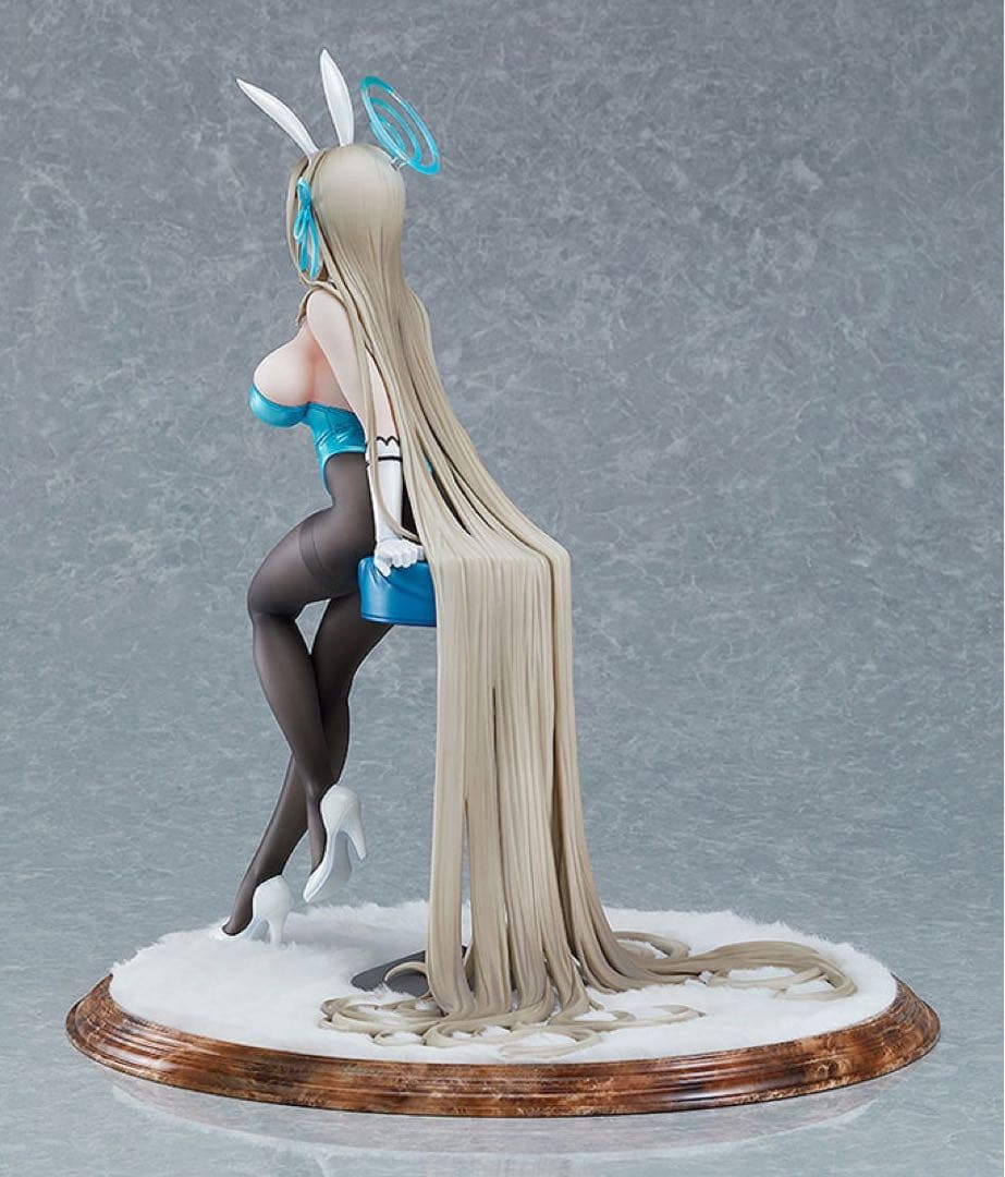 アスナ　フィギュア　バニー　ブルーアーカイブ ブルアカ　正規品　未開封