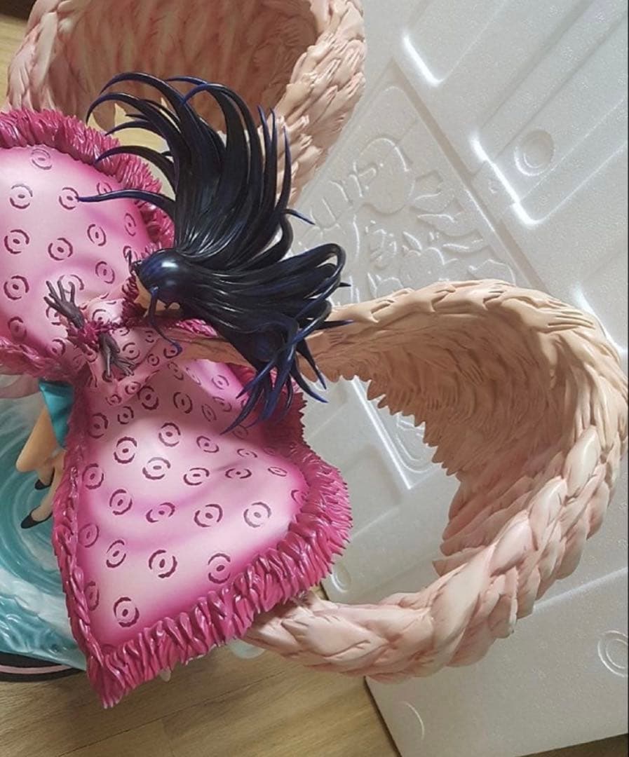 Tsume art ワンピース ツメアート ニコ・ロビン　スタチュー フィギュア