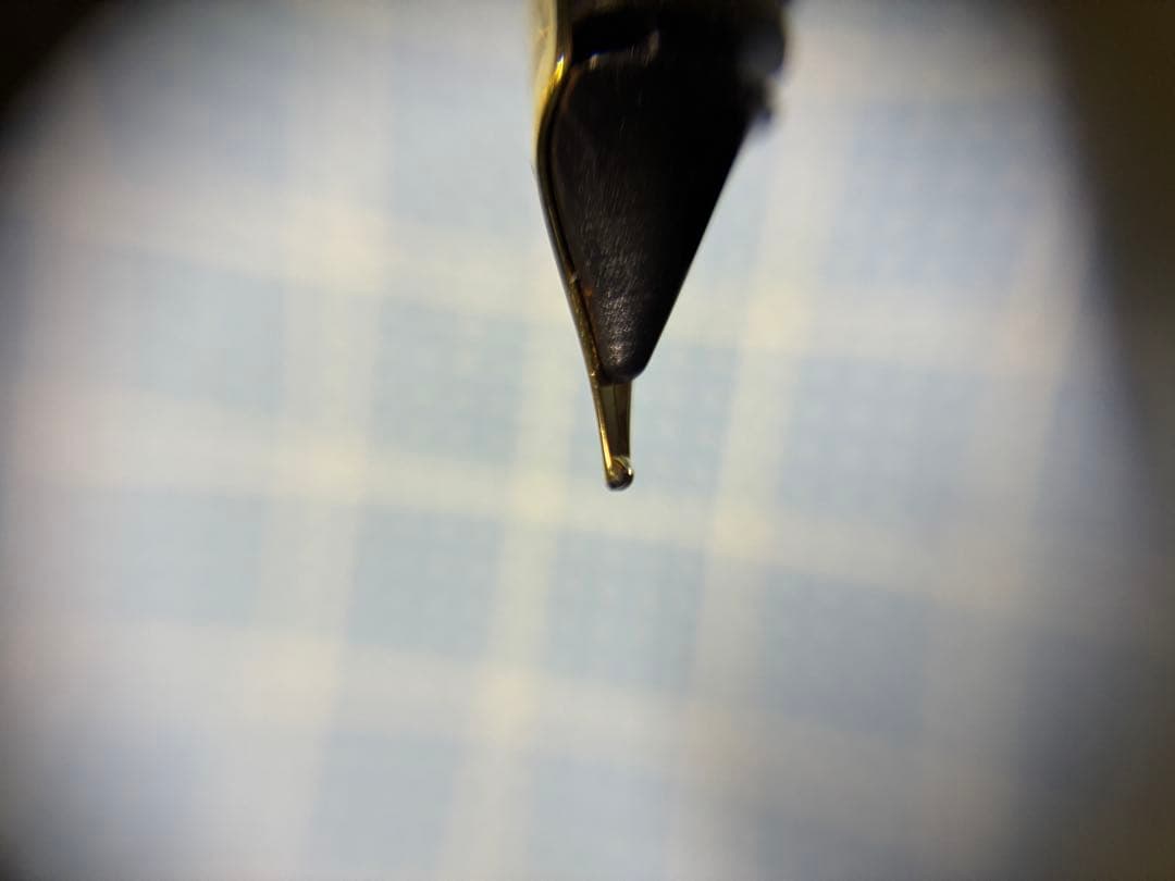 Parker Sonnet万年筆 緑 ツートンカラー M