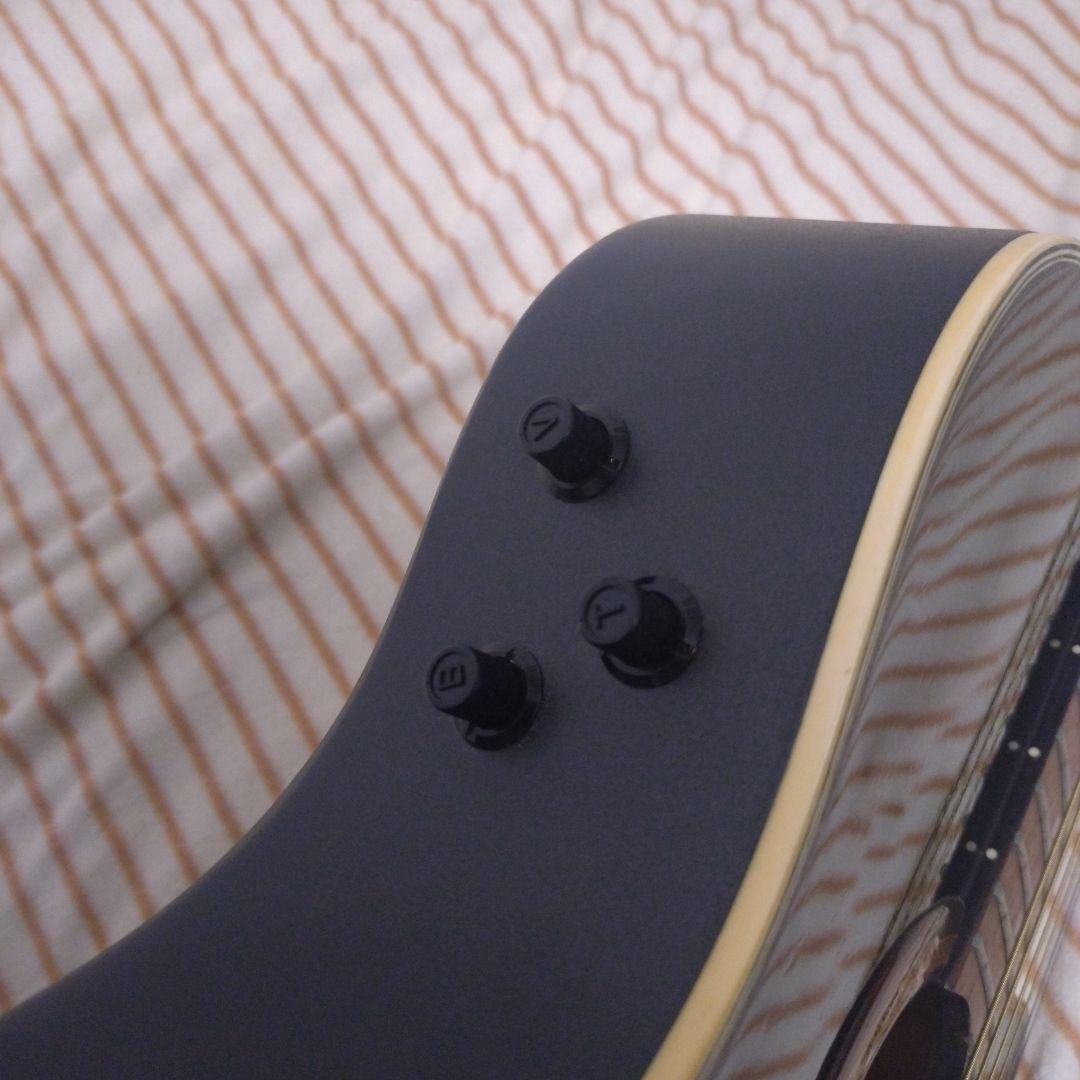 YAMAHA　APX-6Sストラトヘッド仕様