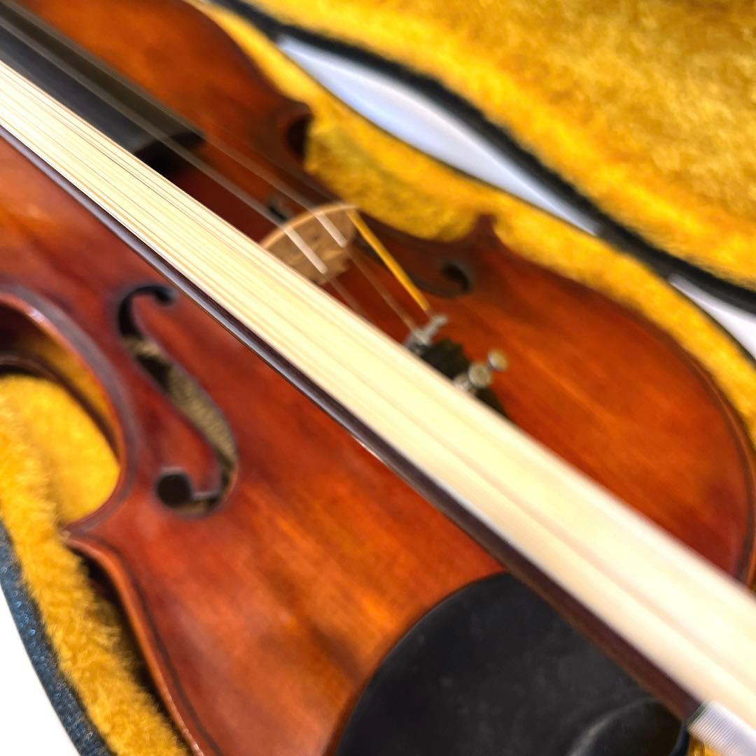 弦楽器 Suzuki NO.500 Copy of Stradivarius 3/4
