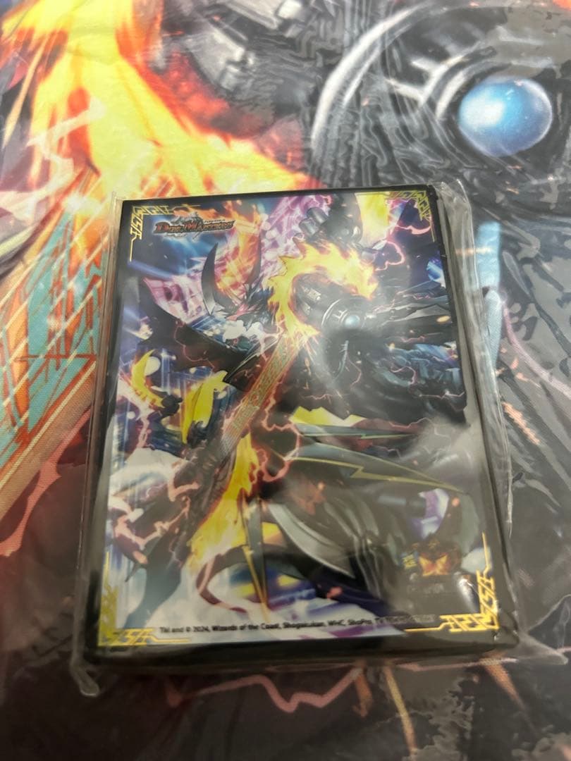 飛翔龍 5000VT　未開封プレイマット　超CS限定