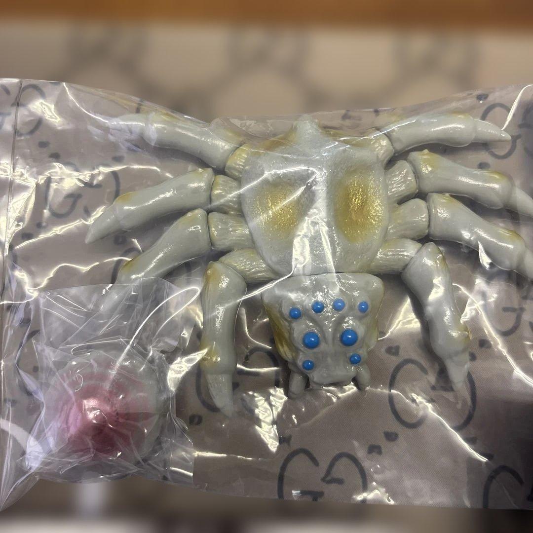 ワンフェス2026サンガッツ本舗 マンダ二代目&バラン ゴロザウルス クモンガ