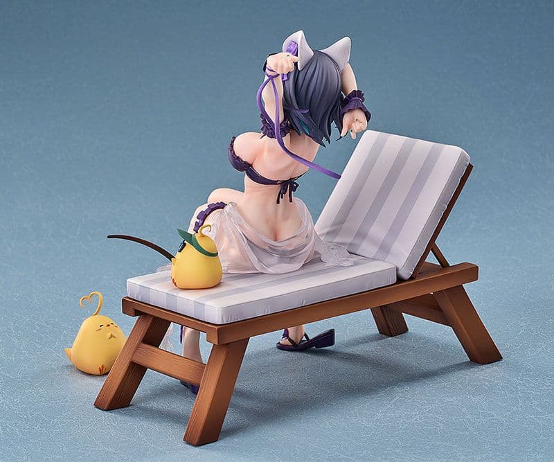 アズールレーン チェシャー デーティングサマー！ 1/7 完成品フィギュア