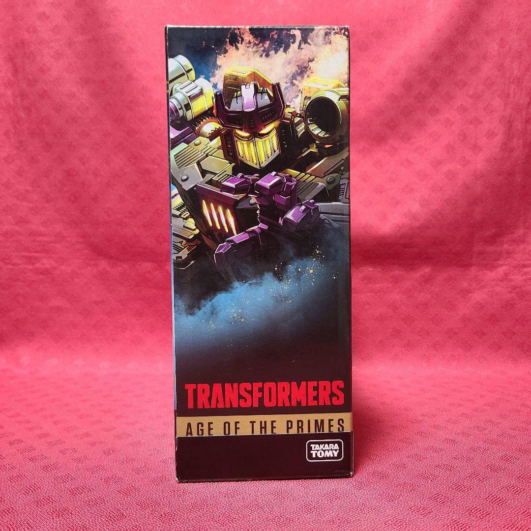 【未開封】 トランスフォーマ－ AOTP-06 メガトロナス ザ・フォーレン