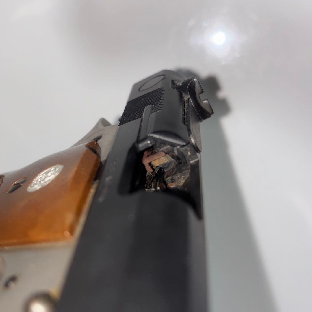 MGC モデルガン S&W SW/59 SMITH&WESSON 39-2