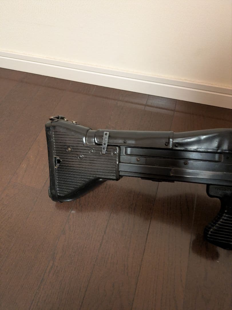 アサヒファイヤーアームズ m60 ガスガン エアガン　 モデルガン