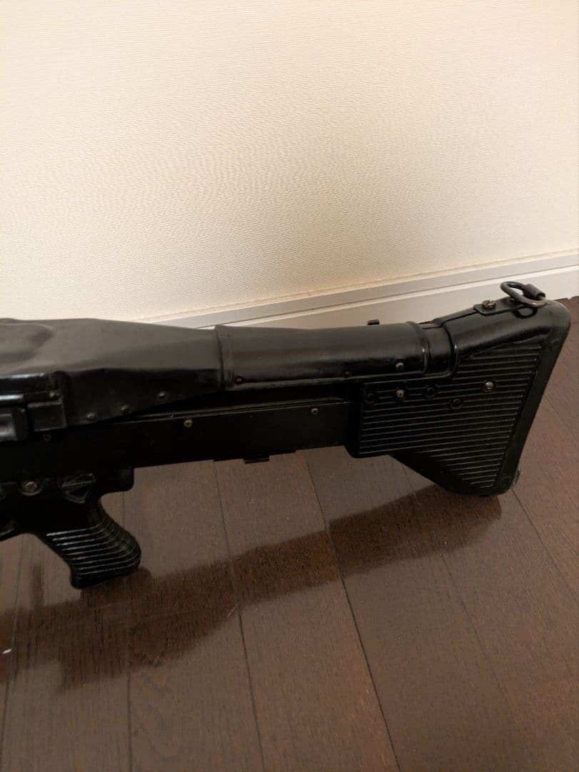 アサヒファイヤーアームズ m60 ガスガン エアガン　 モデルガン