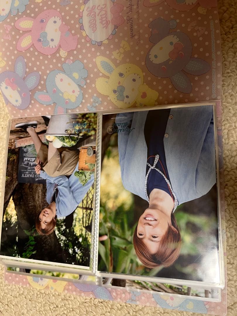嵐写真セット