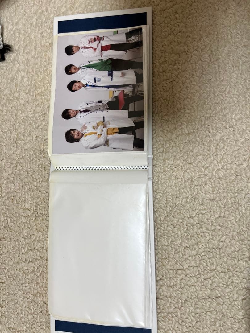 嵐写真セット