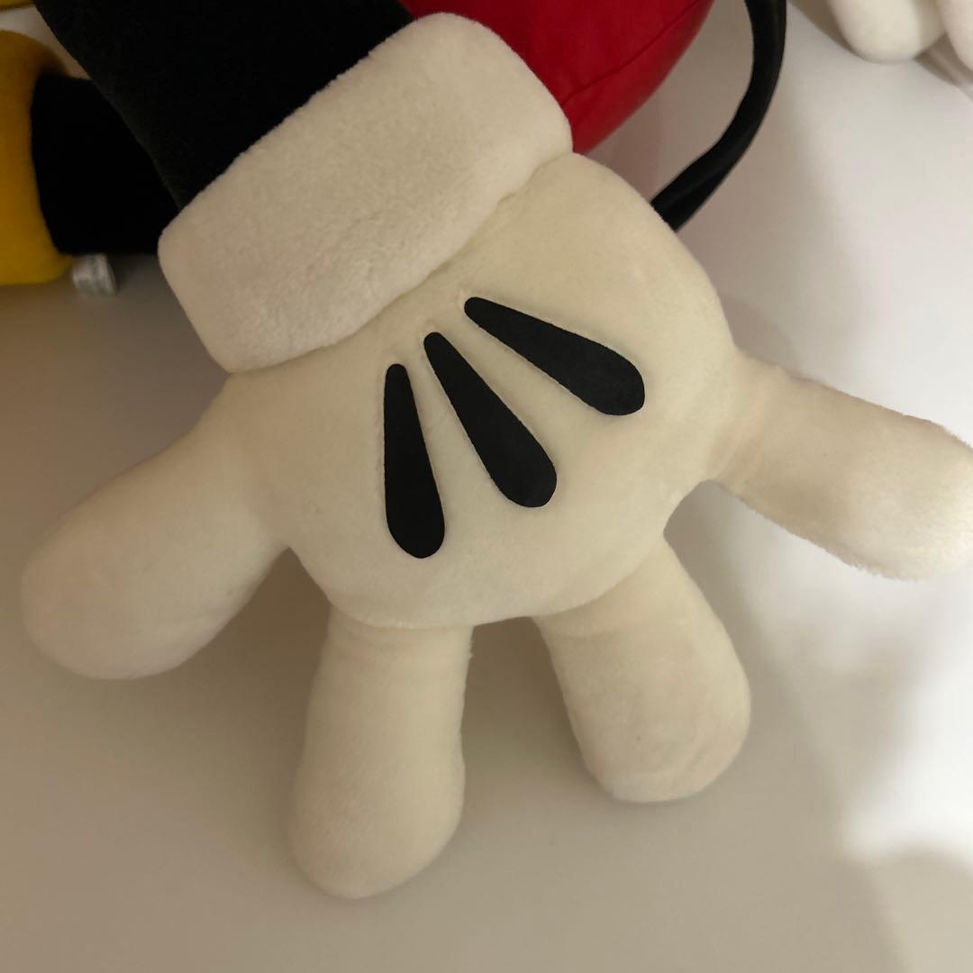 ●ディズニー 特大 ミッキー ぬいぐるみ