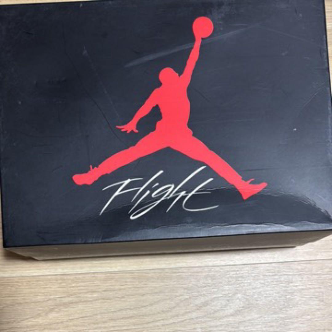シューズ(男性用) NIKE AIR JORDAN 4 RETRO TORO BRAVO