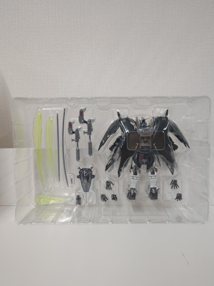 L ROBOT魂 新機動戦記ガンダムW デスサイズヘル