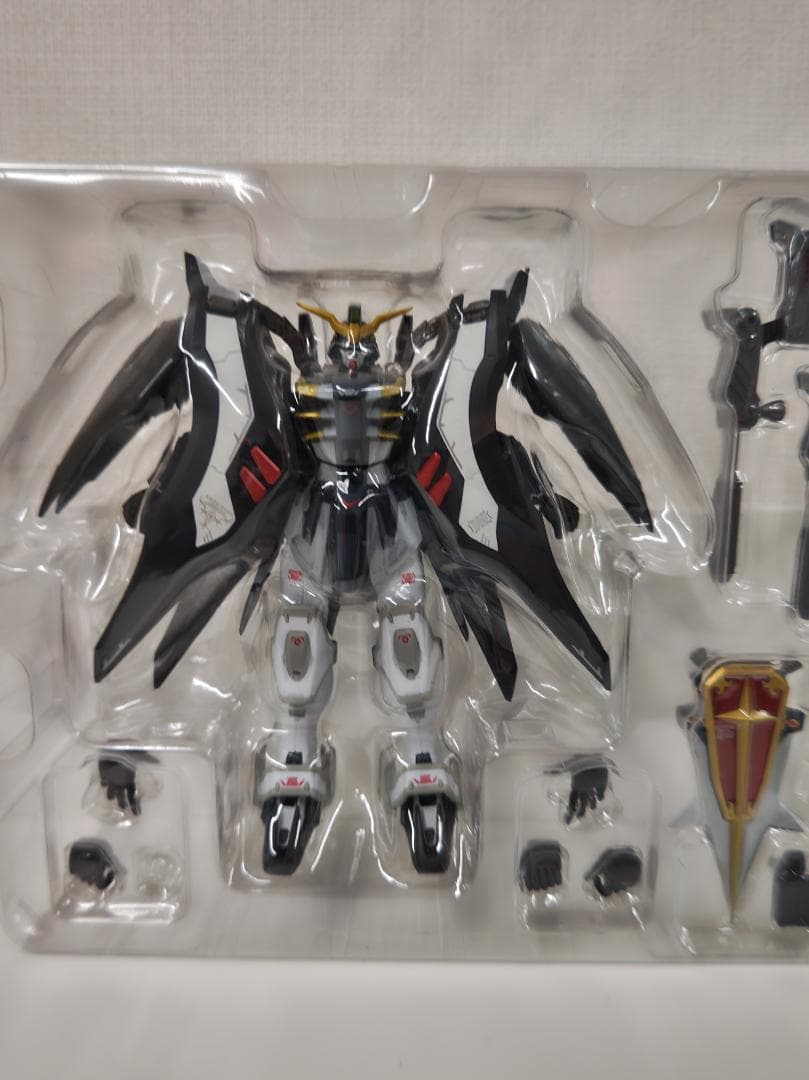 L ROBOT魂 新機動戦記ガンダムW デスサイズヘル