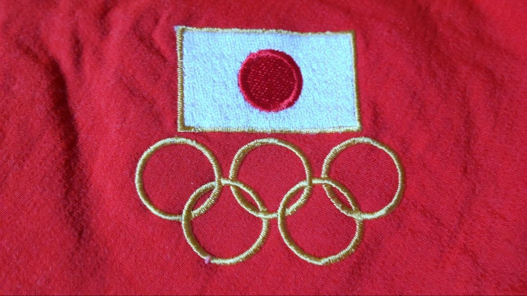 カルガリー五輪 日本選手団 支給 スーツ