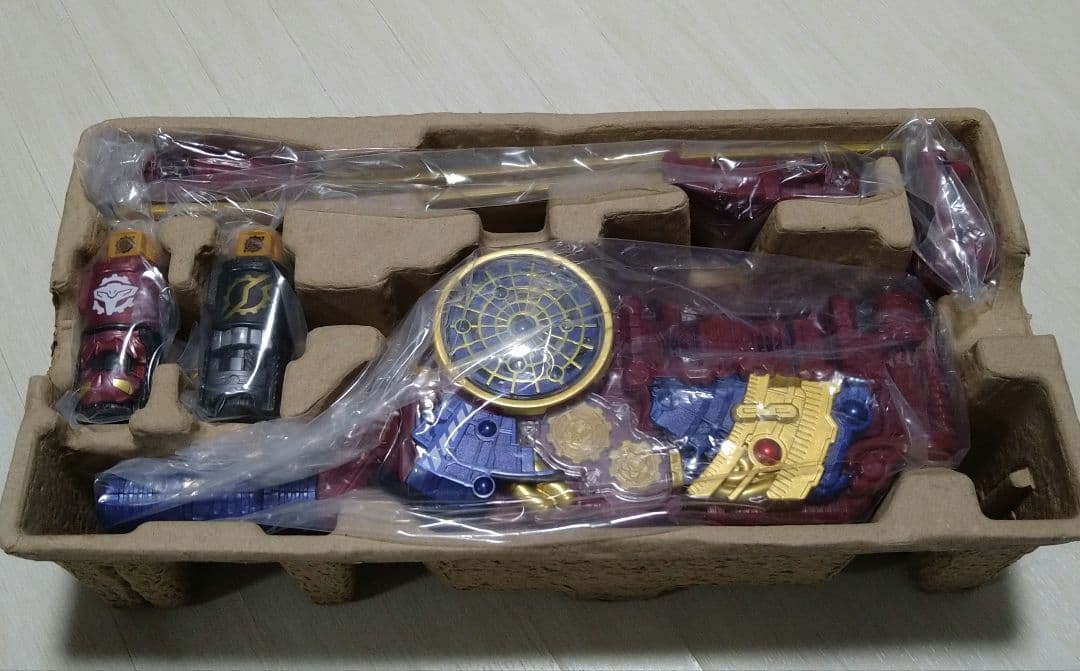 DX エボルドライバー 仮面ライダーエボルフェーズ1to4セット