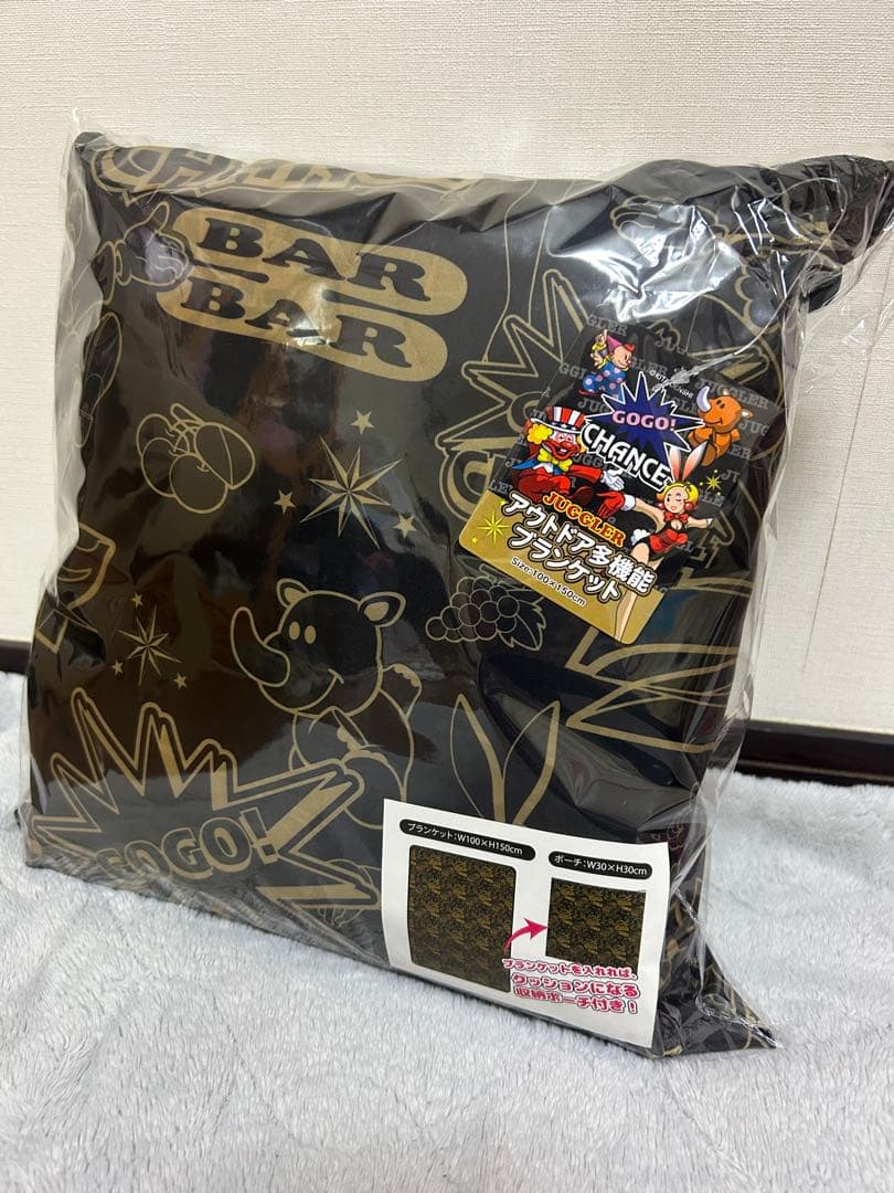 ジャグラープライズ品まとめ売り