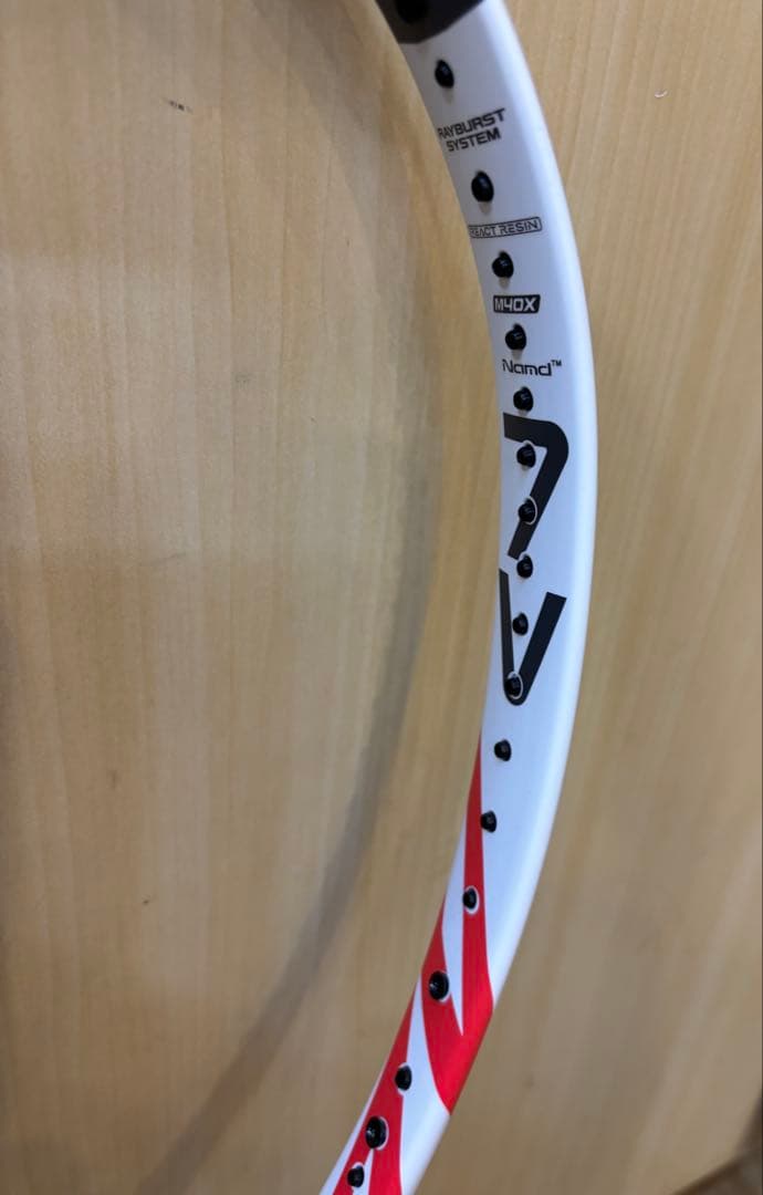 YONEX VOLTRAGE 7 軟式テニスラケット