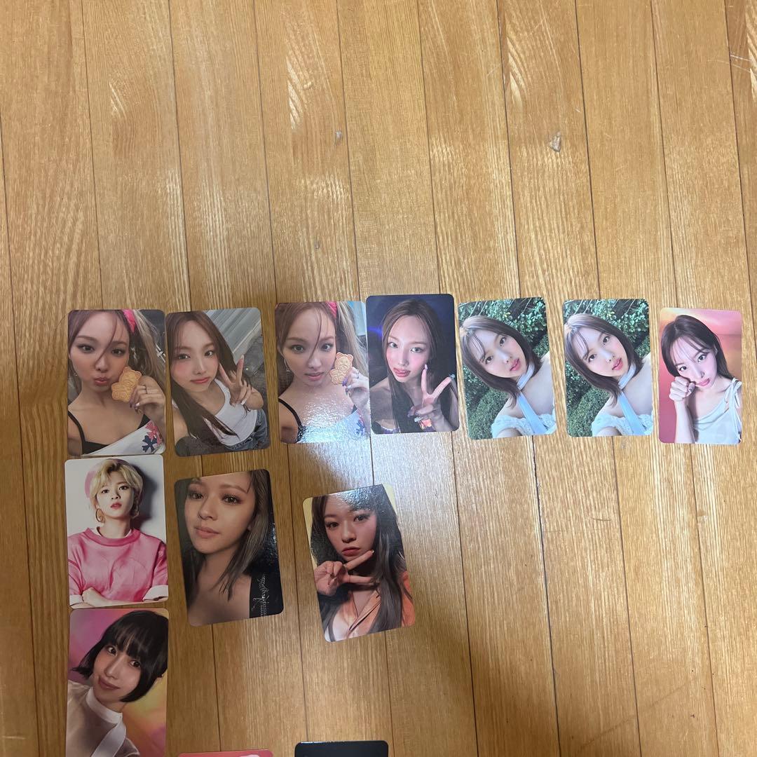 twiceトレカ