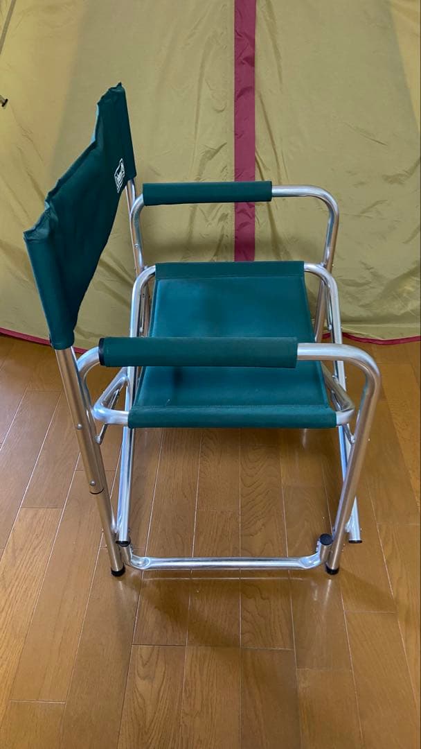 Coleman コールマン アルミキャプテンチェア Model 170-5697
