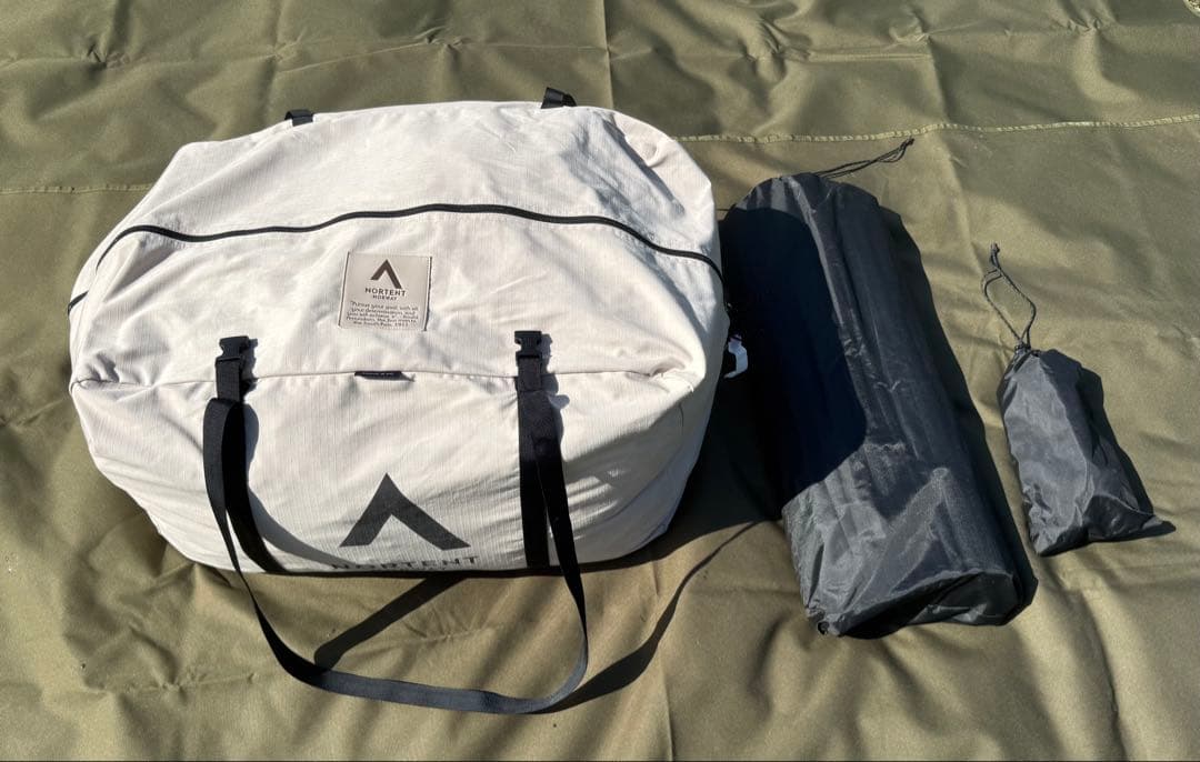 NORTENT GAMME 8 PC ノルテント　ギャム8PC