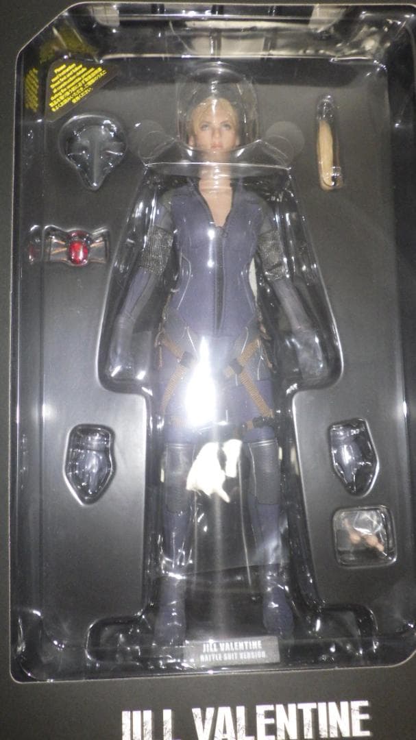 ホットトイズ　バイオハザード　HOTTOYS
