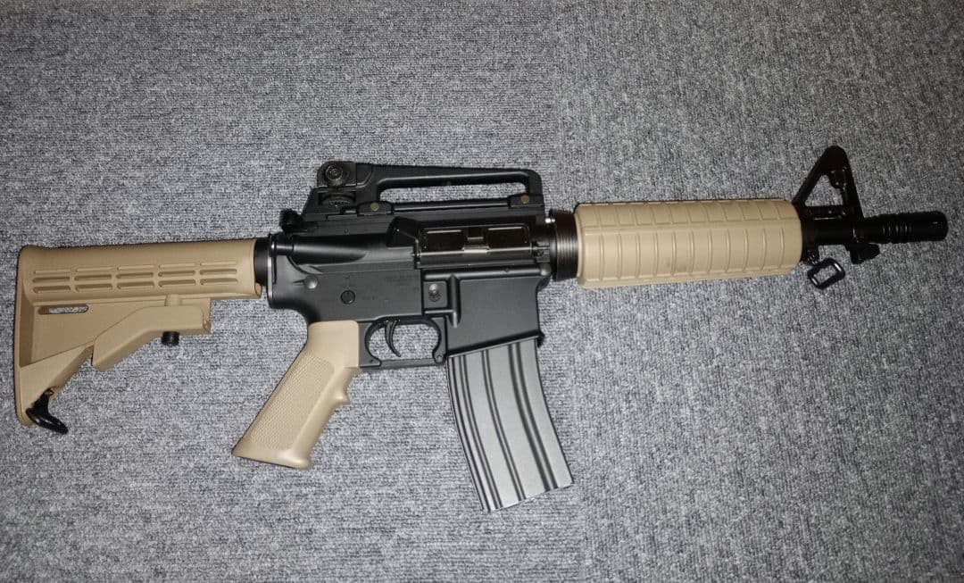 東京マルイ コルト M933コマンド