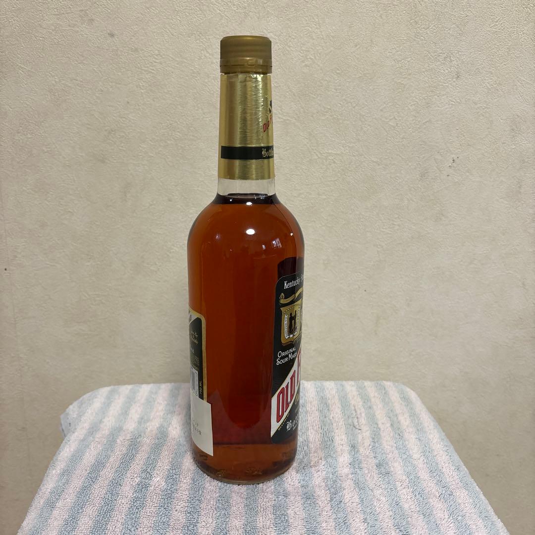 オールド・フィッツジェラルド ボンデット 古酒 50% 750ml