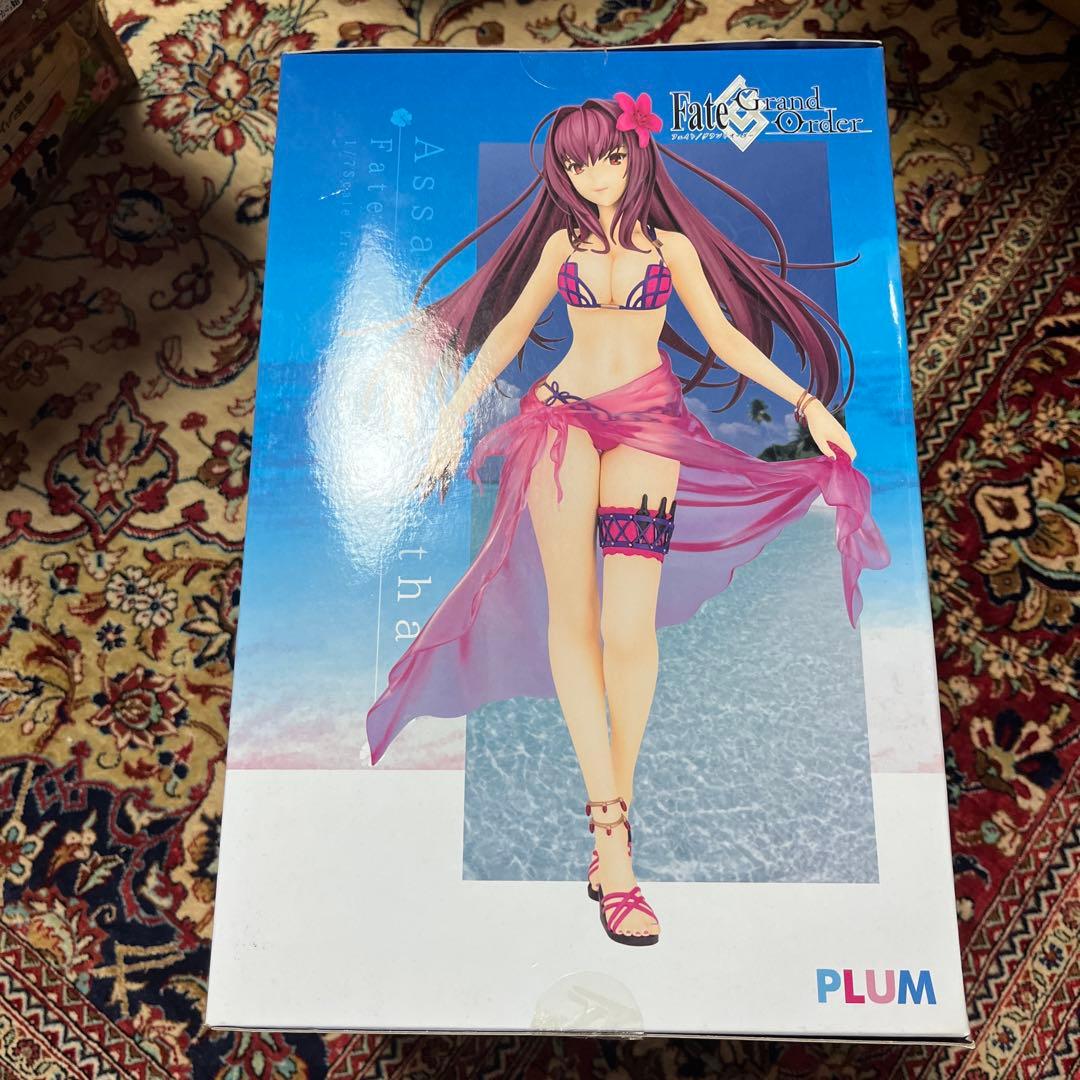 Fate/Grand Order スカサハ 1/7フィギュア