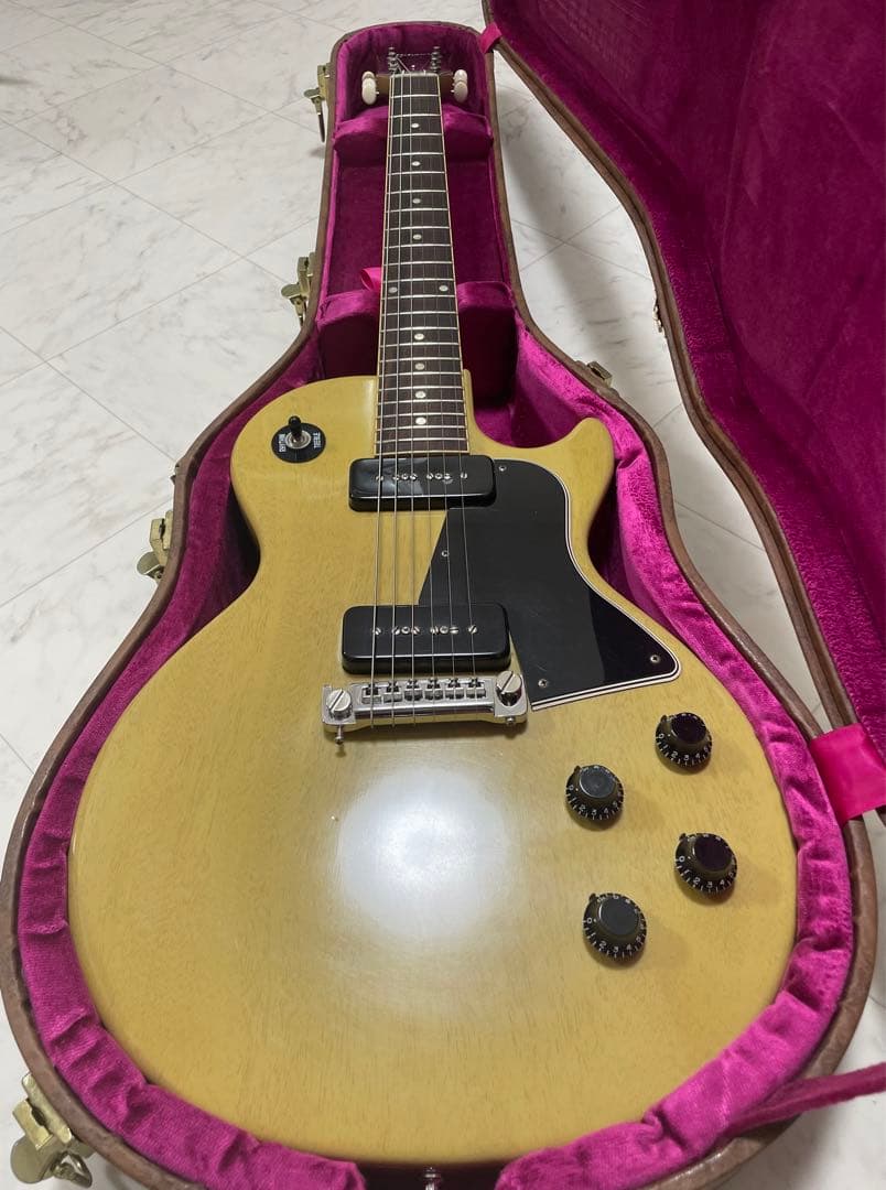 ギター Gibson Custom Shop Les Paul Special 1960