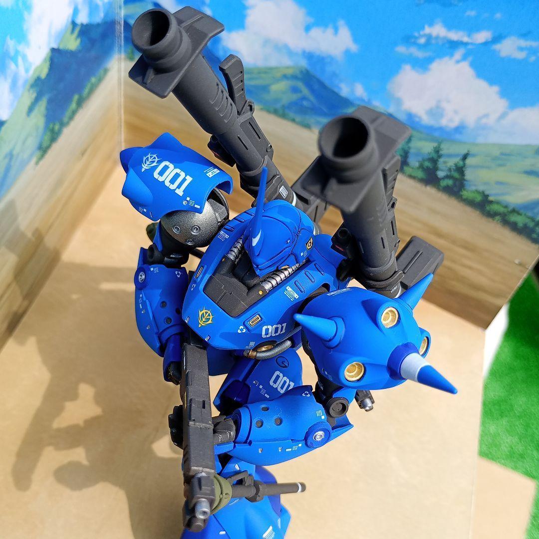 HG ケンプファー　塗装済完成品　ガンプラ