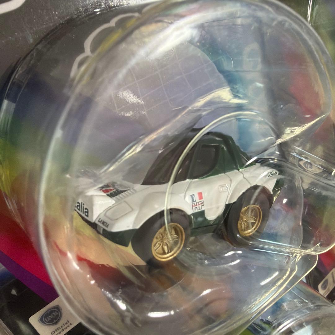 チョロQ ZERO ランチアストラトス　6台セット