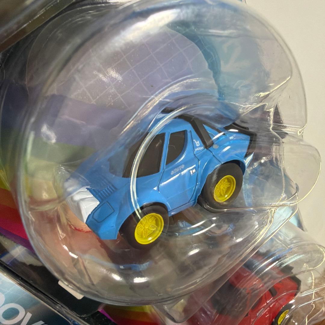 チョロQ ZERO ランチアストラトス　6台セット