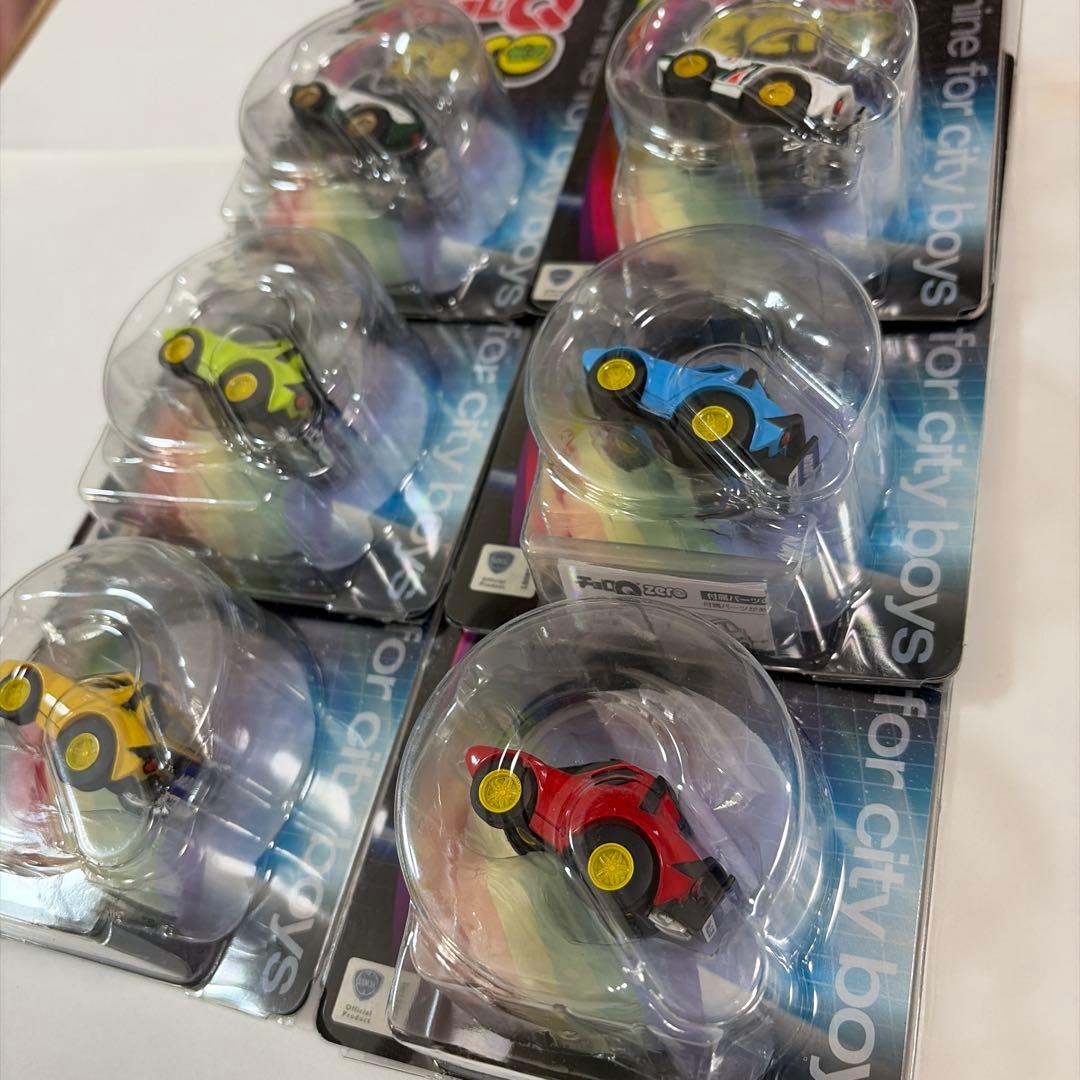 チョロQ ZERO ランチアストラトス　6台セット