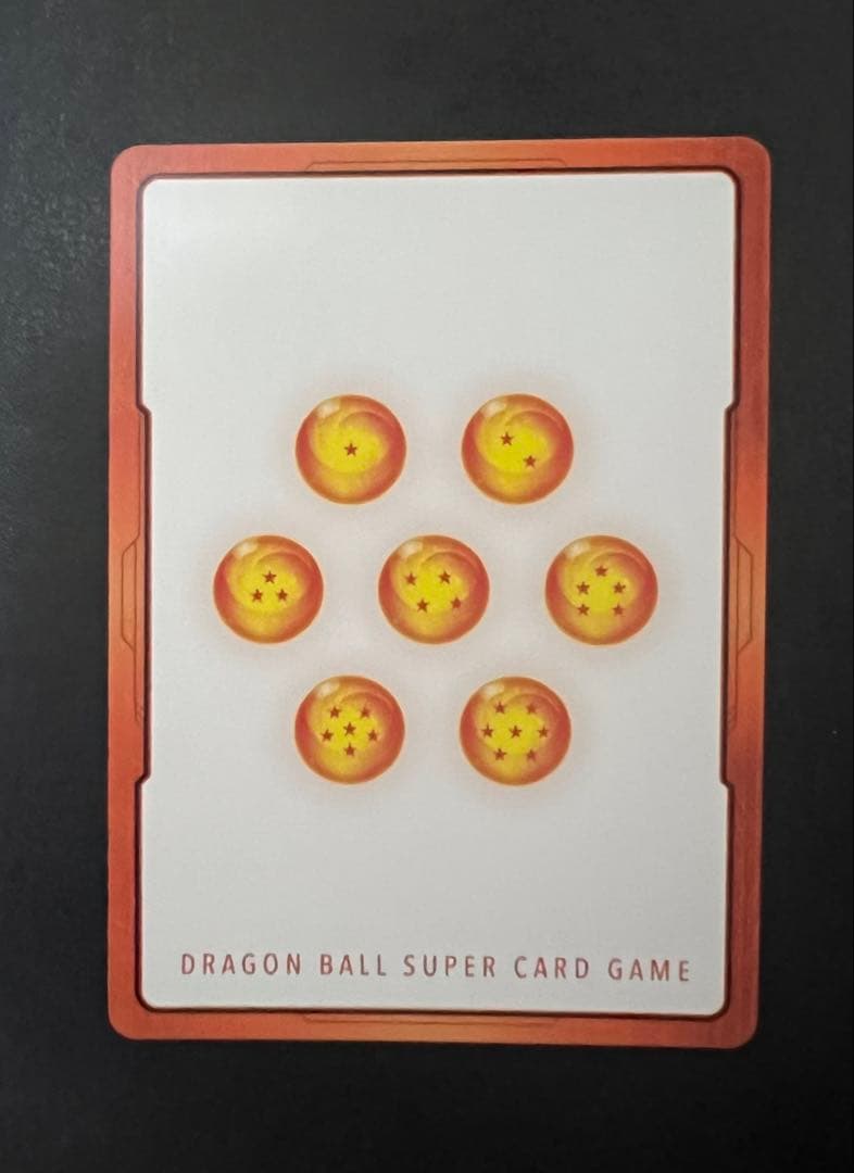 ホ*ン様 ドラゴンボールフュージョンワールド　エナジーマーカー[巻十八] E-5