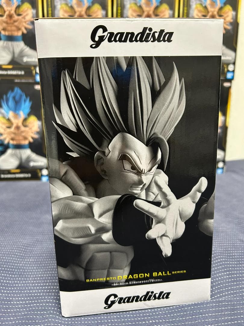 20個 ドラゴンボール超 Grandista GOGETAⅡ ゴジータ③