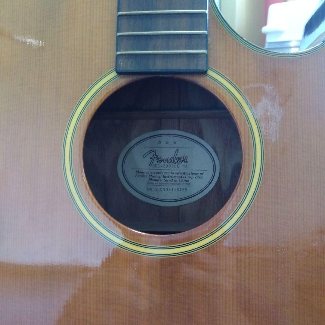 ｆｅｎｄｅｒ...エレアコ！送料込み！
