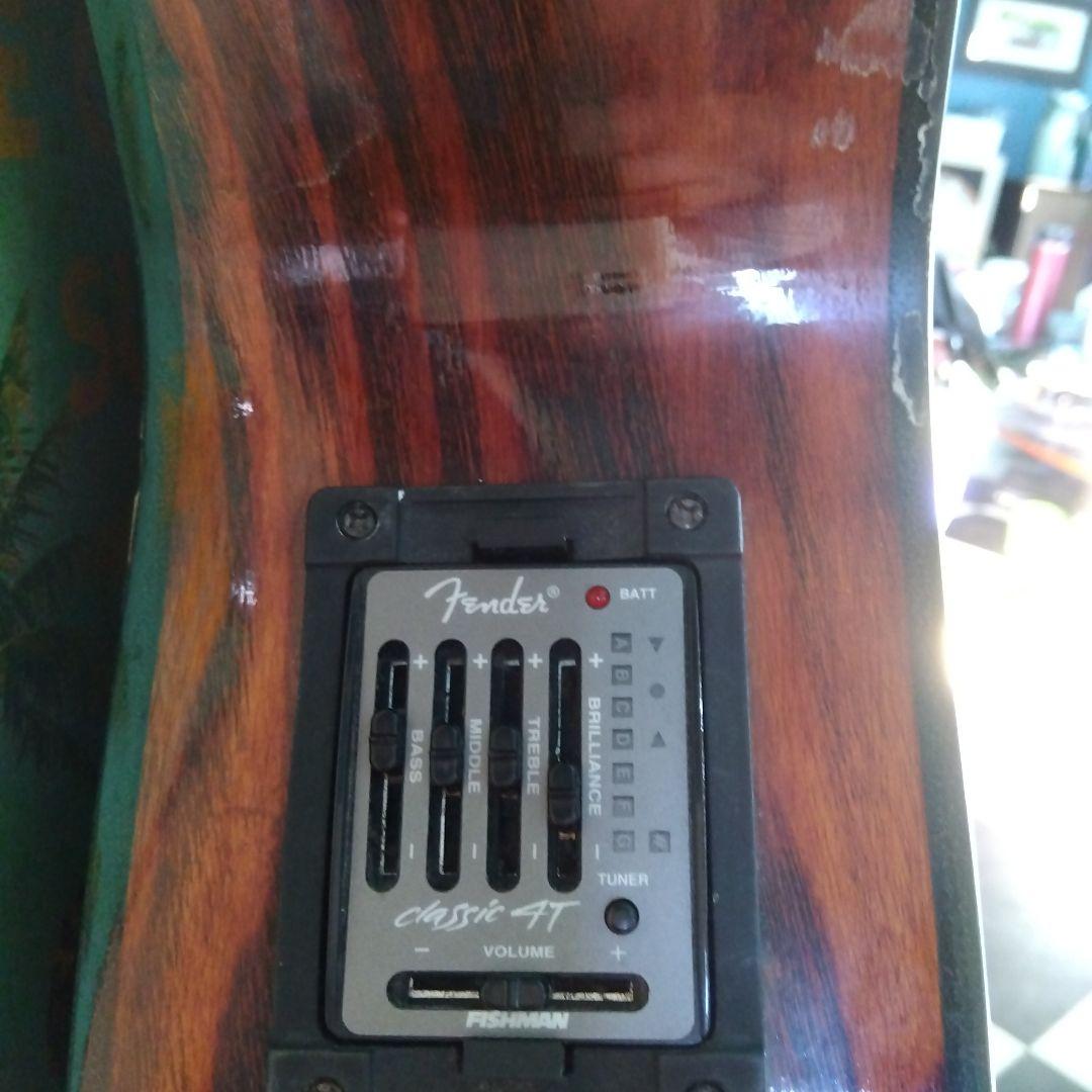 ｆｅｎｄｅｒ...エレアコ！送料込み！