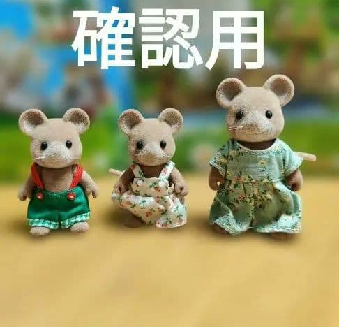確認用　専用