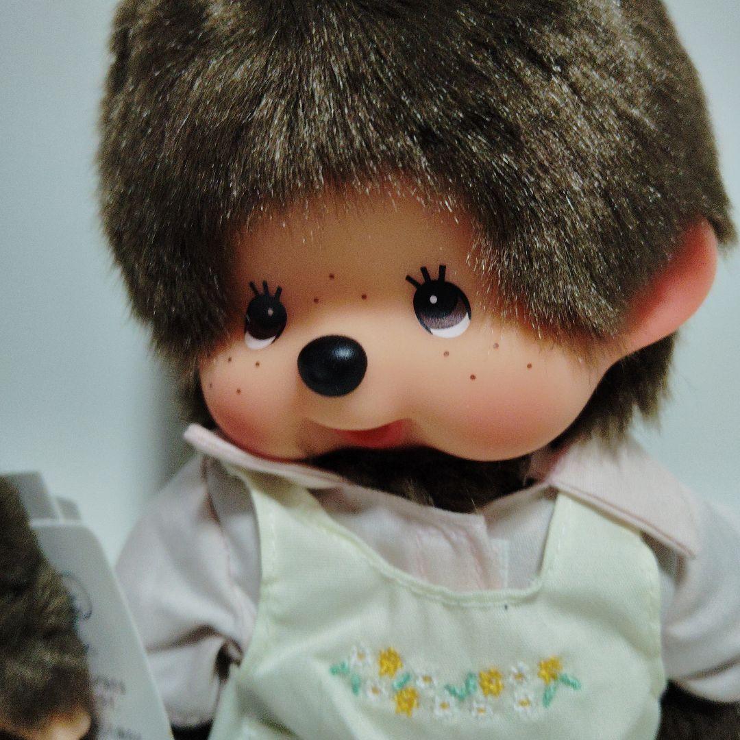 希少！！2024.虎さんサミット限定品 ！ 虎さんモンチッチと、妹さくらチッチ