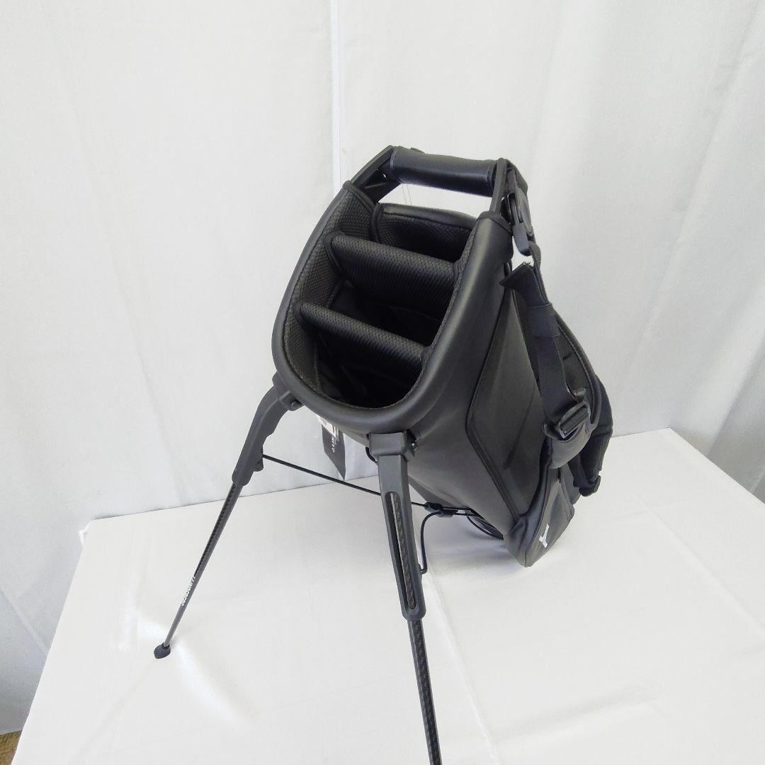 新品タグ付 ジェイリンドバーグ キャディバッグ ゴルフバッグ