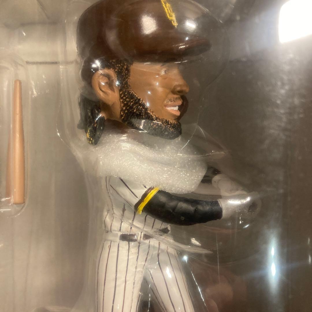 [即完売]ボブル　MLBパドレス　TATIS JR
